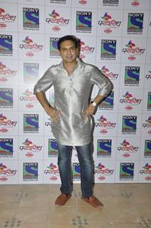 Sandeep Baswana at Launch of 'Parvarrish Season 2'