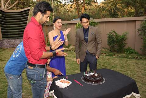 Welcome Party for Sudeep Sahir