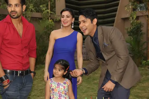 Welcome Party for Sudeep Sahir