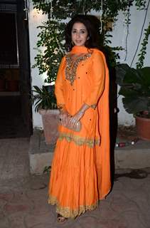 Krishika Lulla at Masaba Gupta's Mehendi Ceremony