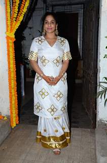 Masaba Gupta at her Mehendi Ceremony