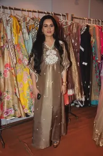 Launch of Padmini Kolhapure's New Collection 'Padmasita'