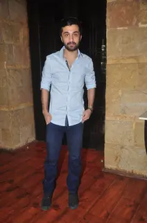 Siddhanth Kapoor at Launch of Padmini Kolhapure's New Collection 'Padmasita'