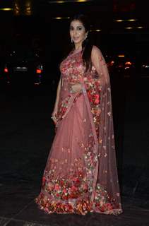 Krishika Lulla at Masaba Gupta's Wedding Reception