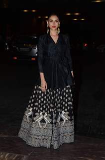 Aditi Rao Hydari at Masaba Gupta's Wedding Reception