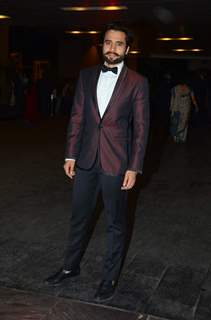 Jackky Bhagnani at Masaba Gupta's Wedding Reception