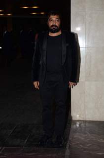 Anurag Kashyap at Masaba Gupta's Wedding Reception