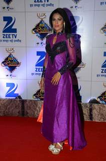 Nia Sharma at Zee Rishtey Awards 2015