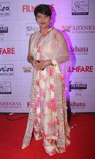 Pallavi Joshi at Filmfare Awards - Marathi 2015