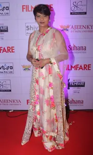 Pallavi Joshi at Filmfare Awards - Marathi 2015