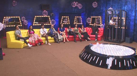 Bigg Boss 9 Nau: Day 41- Contestants