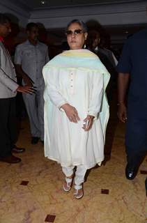 Jaya Bachchan at Launch of Media Campaign on Hepatitis B