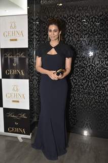 Shaheen Abbas Collection Launch at Gehna