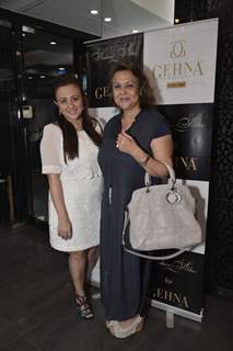 Avantika Malik at Shaheen Abbas Collection Launch at Gehna