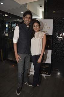 Gaurav Kapoor at Shaheen Abbas Collection Launch at Gehna