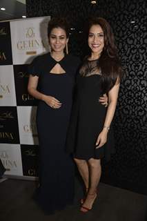 Rashmi Nigam at Shaheen Abbas Collection Launch at Gehna