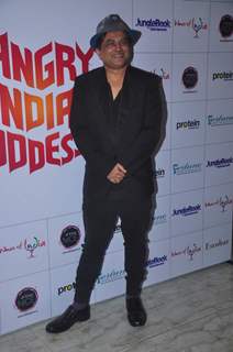 Pan Nalin at Press Meet of Angry Indian Goddesses