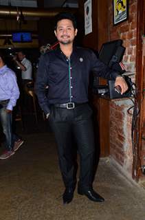 Swapnil Joshi at Success Bash of Mumbai-Pune-Mumbai 2