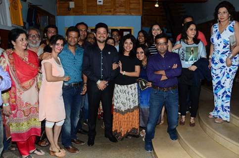 Cast of Mumbai-Pune-Mumbai 2 at Success Bash