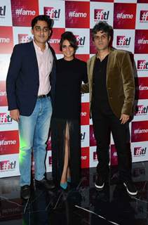 Richa Chadda at Launch of Fame Talent League