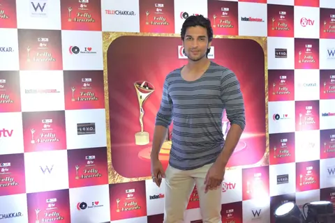 Manish Raisinghan at 14th Indian Telly Awards Nomination Ceremony