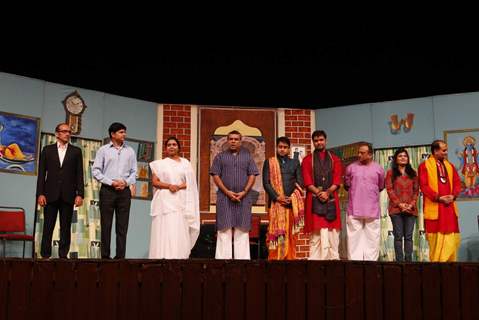 Paresh Rawal's Play 'Krishan vs Kanhaiya'