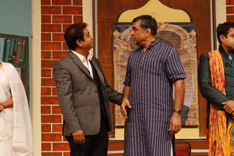 Paresh Rawal's Act in Play Titled 'Krishan vs Kanhaiya'