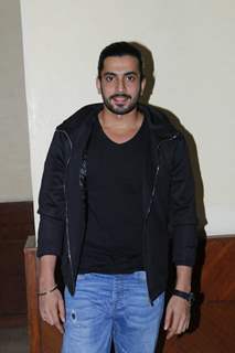 Sunny Singh at Paresh Rawal's Play 'Krishan vs Kanhaiya'