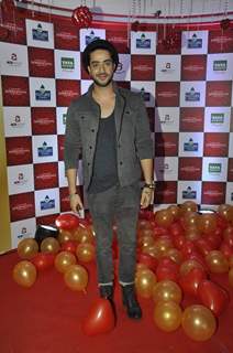 Aly Goni at Saas Bahu Aur Saazish Anniversary