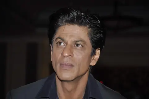 Shah Rukh Khan at Saas Bahu Aur Saazish Anniversary