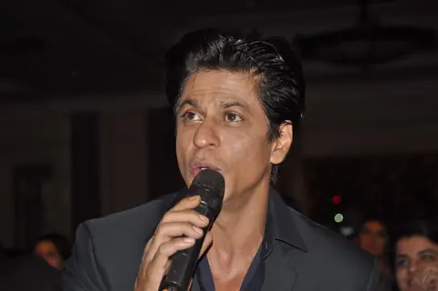 SRK at Saas Bahu Aur Saazish Anniversary