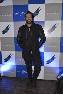 Rocky S at Couture Cabana Event at Asilo