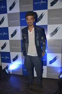 Rahul Dev at Couture Cabana Event at Asilo