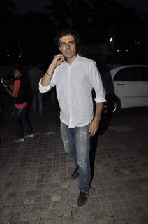 Imtiaz Ali snapped at PVR