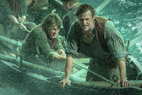 In the Heart of the Sea