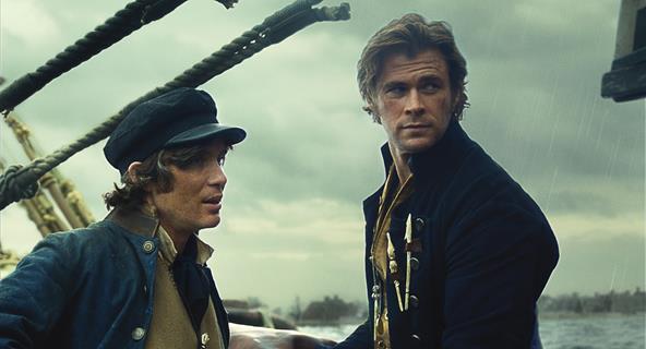 In the Heart of the Sea