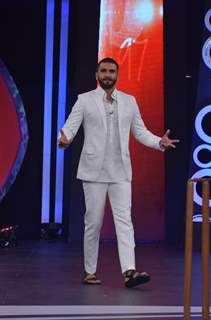 Ranveer Singh at NDTV Support 'My School Telethon' Event