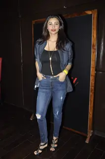 Daisy Shah at Afrojack's Bash