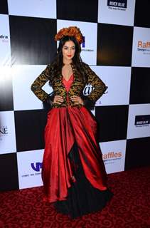 Sonal Chauhan Walks for NGO Show