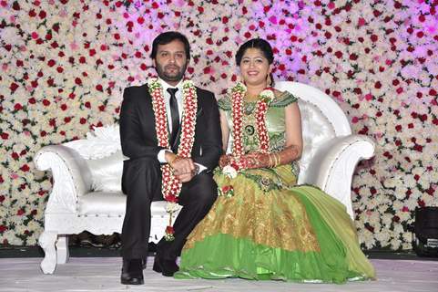 Jaya Prada's Son's Wedding