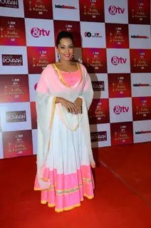 Meghna Naidu at Indian Telly Awards