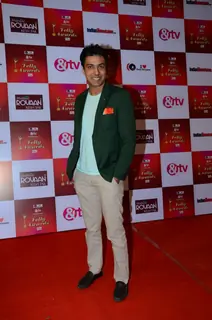 Ranveer Brar at Indian Telly Awards