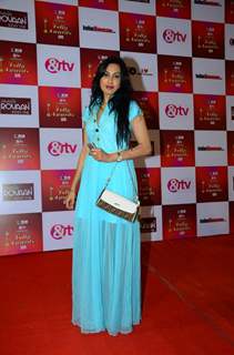 Kamya Punjabi at Indian Telly Awards
