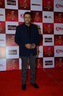 Sanjeev Seth at Indian Telly Awards