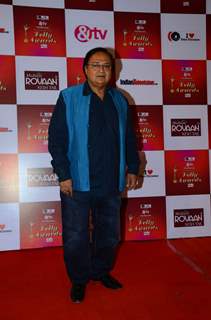 Rakesh Bedi at Indian Telly Awards