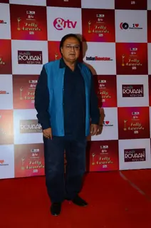 Rakesh Bedi at Indian Telly Awards