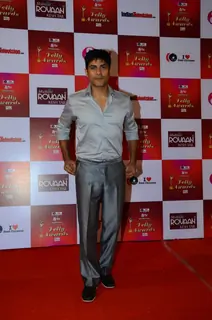 Vikas Bhalla at Indian Telly Awards