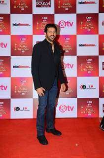 Kabir Khan at Indian Telly Awards