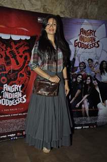 Maria Goretti at Screeening of Angry Indian Goddesses