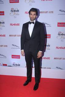 Aditya Roy Kapur at Filmfare Glamour and Style Awards